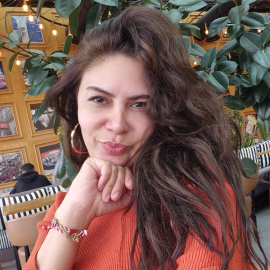 SİNEM AKSOY GÖKGÖZ/ YAZAR