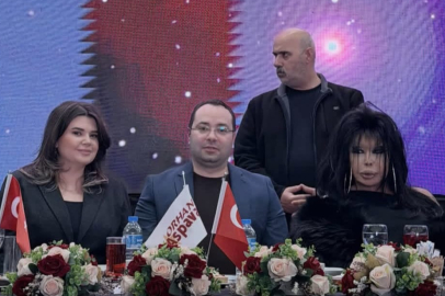 Niğde’de Faaliyet Gösteren FEGA Klinik’in İftarına Bülent Ersoy Damga Vurdu!