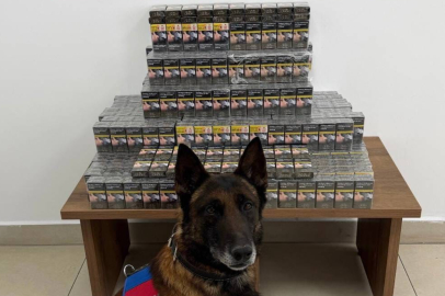 Niğde’de Yol Kontrolünde Kaçak Sigara Operasyonu!