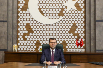 Niğde Valisi Nedim Akmeşe’den 18 Mart Mesajı