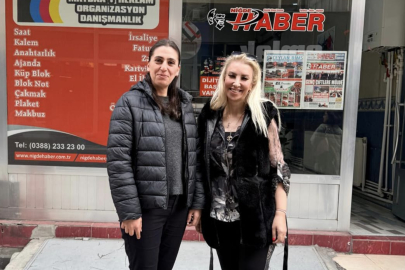 Nevşehirli Başarılı Girişimci İş İnsanı Yasemin Güçlü’den Niğde Haber Gazetesi’ne Ziyaret