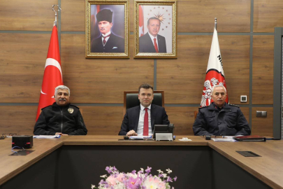 Niğde’de Bayram Tedbirleri Üst Seviyede: 1270 Ekip, 3429 Personel Sahada