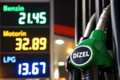 Bayram Sabahı Şok Zam: Depoyu Dolduran Yandı, Motorine 5,16 TL Artış