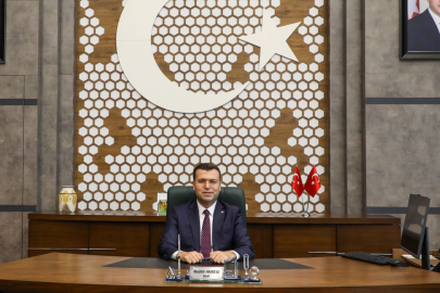 BİYOGRAFİ / NEDİM AKMEŞE -NİĞDE VALİSİ