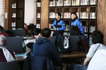 Niğde’de Dolandırıcılığa Karşı Bilinçlendirme Seferberliği