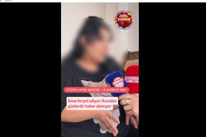 Otizmli Ayşe Bir Buçuk Aydır Alıkonuldu İddiası: Anneden Yetkililere Çağrı