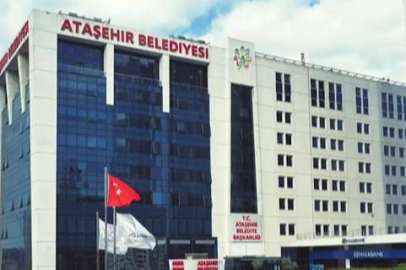 Ataşehir Belediyesine rüşvet operasyonu!