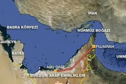 İran’dan Kritik Hamle: Hürmüz Boğazı Yeniden Kapatıldı