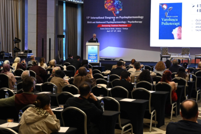 Psikiyatri Dünyası Bu Kongrede Buluştu: Uluslararası Psikofarmakoloji Zirvesi Tamamlandı