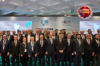 Yerel Liderler ve Uzmanlar Niğde'de  Küresel Gündem İçin Buluştu