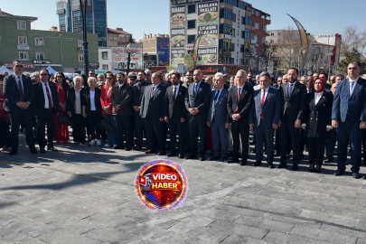 MİNİKLERİN BAYRAMI NİĞDE’DE TÖRENLE BAŞLADI