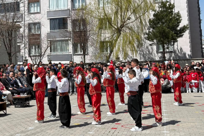 Ulukışla’da 23 Nisan Coşkusu Renkli Etkinliklerle Kutlandı