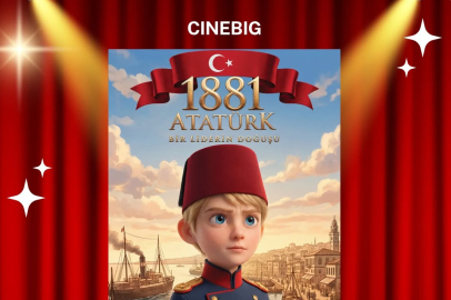 1881 Atatürk: Bir Liderin Doğuşu – Niğde Tema Park AVM Cinebig Sinemalarında Vizyona Girdi
