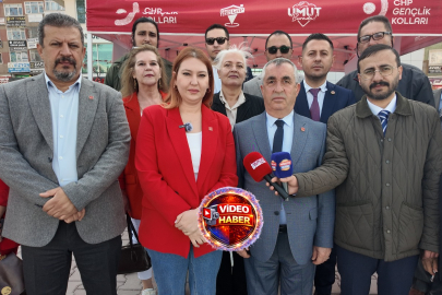 CHP Niğde Kadın Kolları’ndan Üye Seferberliği: "Bu Düzene Karşı Gelebilirsiniz"