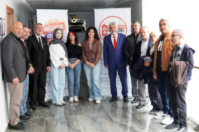 Niğde’den Haber ve Niğde’de Bugün’e Niğde  Saadet Partisi Heyetinden Ziyaret
