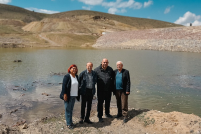 Ulukışla’da Çalışmalar Yerinde İncelendi