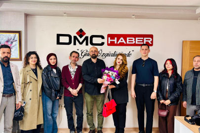 Yerel Basından DMC Haber’e 6. Yıl Ziyaret