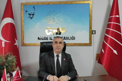 CHP Niğde’den Tek Yön Tepkisi: “Can Kaybı Yaşanan Uygulama Derhal Gözden Geçirilmeli”