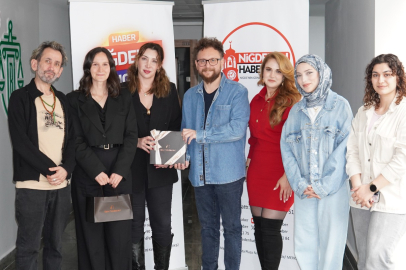 Niğde’den Haber ve Niğde’de Bugün’e Bitter Çikolatacım Ziyareti