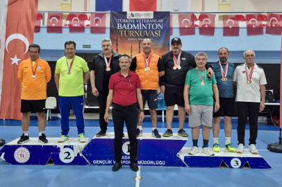 Niğde’nin Veteran Raketlerinden Büyük Başarı: 6 Madalya