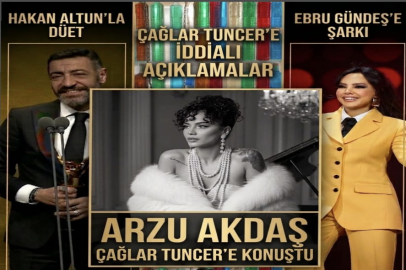 ARZU AKDAŞ’TAN MÜZİK DÜNYASINDA KARTLARI YENİDEN KARACAK ÇIKIŞ