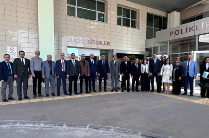 Niğde’de ASKOM Toplantısı: Bölgesel Sağlık Koordinasyonu Güçlendirildi