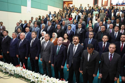 Kamu Başdenetçisi Mehmet Akarca Niğde’de Vatandaşlarla Buluştu