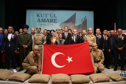 Niğde’de Kut’ül Amare Zaferi’nin 110. Yılı Anıldı