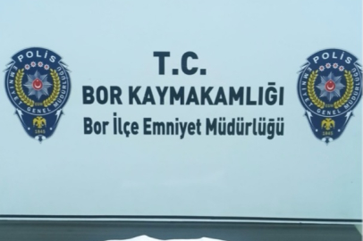 Niğde’de Uyuşturucu Operasyonu: 9 Şüpheli Tutuklandı