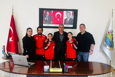 Çamardı’nın Gururu: Genç Güreşçiler Milli Takımda