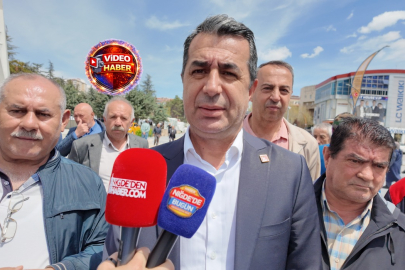 CHP’Lİ ERHAN ADEM NİĞDE’DEN SESLENDİ: "EMEĞİN SÖMÜRÜLDÜĞÜ DÜZENİ DEĞİŞTİRECEĞİZ"
