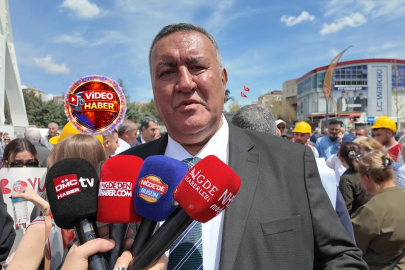CHP Niğde Milletvekili Ömer Fethi Gürer: “1 Mayıs Emekçinin Bayramı, Sorunlar Görülmeli”