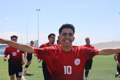 Niğde’de YURTLİG Futbol Heyecanı Tüm Hızıyla Sürüyor