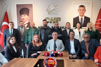 CHP’den 4 Mayıs Sahaya Çıkış Mesajı: Niğde’de Eş Zamanlı Esnaf ve Pazar Ziyaretleri