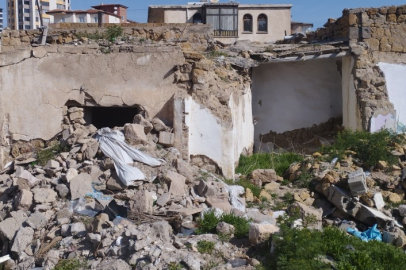 Niğde’de Metruk Binalar İçin Düğmeye Basıldı: 30 Gün Süre Verildi