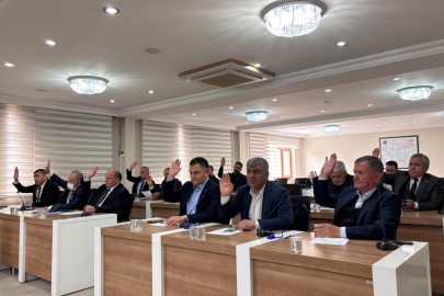 NİĞDE İL GENEL MECLİSİ MAYIS AYI TOPLANTISI BİRİNCİ BİRLEŞİMİ YAPILDI