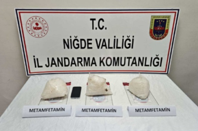 Bor’da Zehir Tacirlerine Darbe 