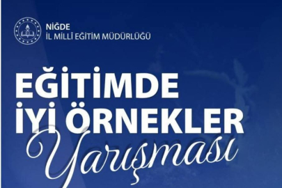 Eğitimde Çevre Bilinci Projeleri Finale Kaldı