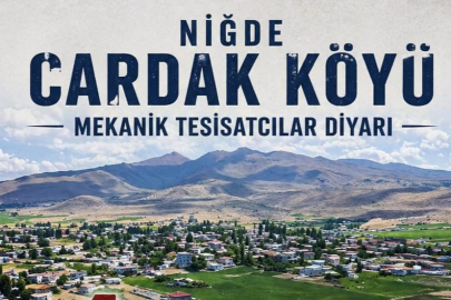 Mekanik Tesisatın Başkenti: Çardak Köyü’nün Gurur Veren Hikâyesi