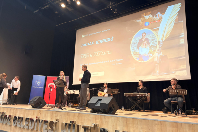 Türk Eğitim-Sen Niğde Akademisi’nden Coşkulu Bahar Konseri