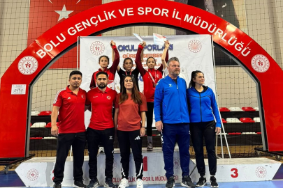 Çamardı’dan Türkiye Şampiyonluğu