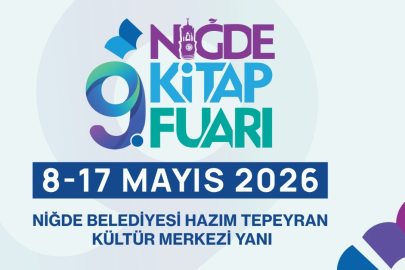 Niğde’de Kitap Şöleni Bugün Başlıyor