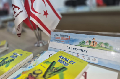 Ülkü Demiray Türk Dünyası Çocuk Edebiyatı Çalıştayı’nda Türkiye’yi Temsil Etti