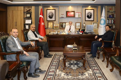 Anneler Günü İçin NÖHÜ Kampüsünde Fidan Dikilecek