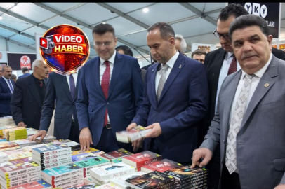 Niğde’de 9. Kitap Fuarı ziyaretçilerini ağırlamaya başladı