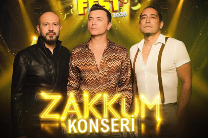 Zakkum NÖHÜ’ye Geliyor! 
