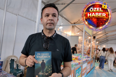 ​9. Niğde Kitap Fuarı’nda Niğdeli Yazardan Vefa Dolu İlk Kitap  ​