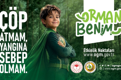Niğde’de “Orman Benim” etkinliği düzenlenecek