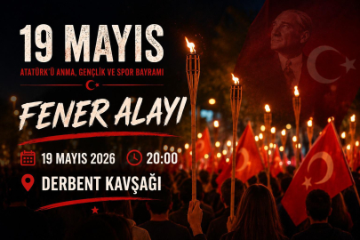 19 Mayıs Coşkusu Niğde’yi Saracak: Fener Alayı, Konser ve Gençlik Gösterileri Düzenlenecek
