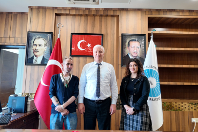 Niğde’den Haber’den NÖHÜ Tıp Fakültesi Dekanı Prof. Dr. Hanifi Körkoca’ya Ziyaret